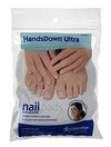 Denman Handsdown Ultra Nail Cosmetic Pads (60)