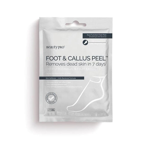 Beauty Pro Foot And Callus Peel Treatmen