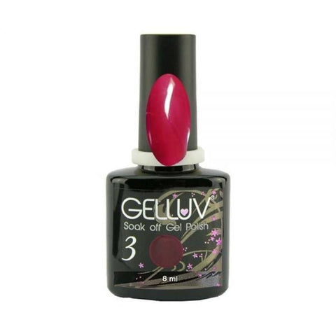 Gelluv - Mixed Berries 8ml