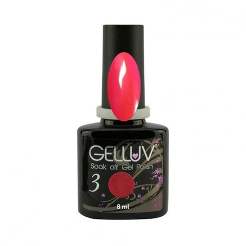 Gelluv - Scarlet Sensation 8ml