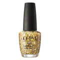 OPI Gold Key to the Kingdom-Glitter (W18
