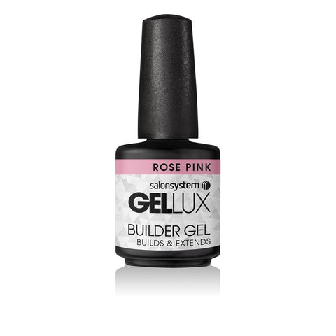 Gellux - Builder Gel Rose Pink