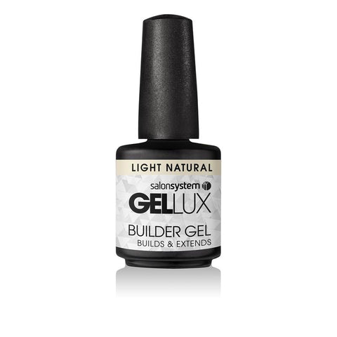 Gellux - Builder Gel Light Natural